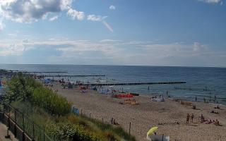 Niechorze plaża zachodnia strona - 02-08-2025 14:25