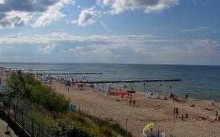 Niechorze plaża zachodnia strona - 02-08-2025 14:40