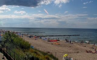 Niechorze plaża zachodnia strona - 02-08-2025 14:48