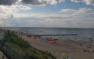 Niechorze plaża zachodnia strona - 02-08-2025 14:55
