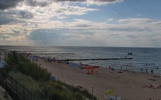Niechorze plaża zachodnia strona - 02-08-2025 15:03
