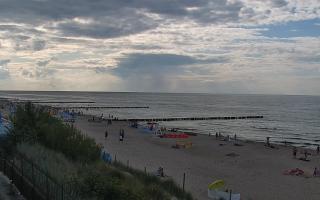 Niechorze plaża zachodnia strona - 02-08-2025 15:18