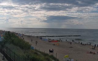 Niechorze plaża zachodnia strona - 02-08-2025 15:26