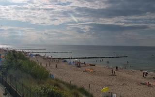 Niechorze plaża zachodnia strona - 02-08-2025 15:34