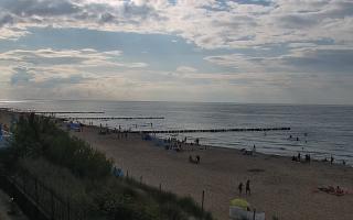 Niechorze plaża zachodnia strona - 02-08-2025 15:49