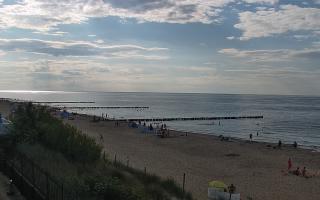 Niechorze plaża zachodnia strona - 02-08-2025 15:57