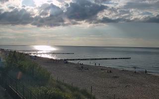 Niechorze plaża zachodnia strona - 02-08-2025 16:43