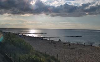 Niechorze plaża zachodnia strona - 02-08-2025 16:51