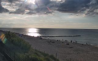 Niechorze plaża zachodnia strona - 02-08-2025 16:58