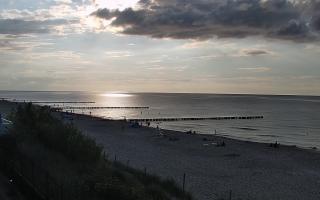 Niechorze plaża zachodnia strona - 02-08-2025 17:06