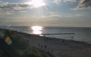 Niechorze plaża zachodnia strona - 02-08-2025 17:14