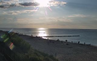 Niechorze plaża zachodnia strona - 02-08-2025 17:22