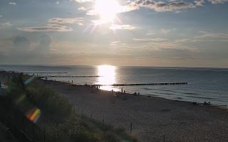 Niechorze plaża zachodnia strona - 02-08-2025 17:29