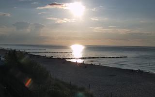 Niechorze plaża zachodnia strona - 02-08-2025 17:37