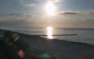 Niechorze plaża zachodnia strona - 02-08-2025 17:45