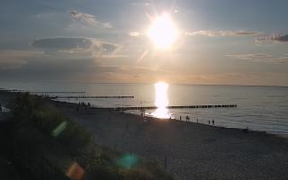Niechorze plaża zachodnia strona - 02-08-2025 17:52