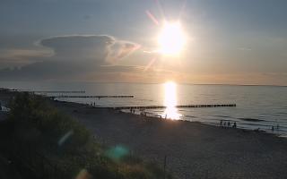 Niechorze plaża zachodnia strona - 02-08-2025 18:00