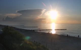 Niechorze plaża zachodnia strona - 02-08-2025 18:16
