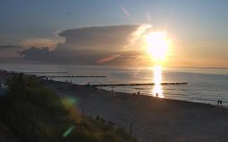 Niechorze plaża zachodnia strona - 02-08-2025 18:23