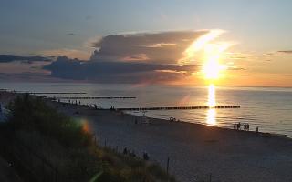 Niechorze plaża zachodnia strona - 02-08-2025 18:31