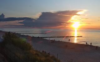 Niechorze plaża zachodnia strona - 02-08-2025 18:39