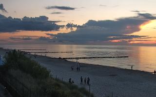 Niechorze plaża zachodnia strona - 02-08-2025 18:54
