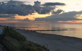 Niechorze plaża zachodnia strona - 02-08-2025 19:09