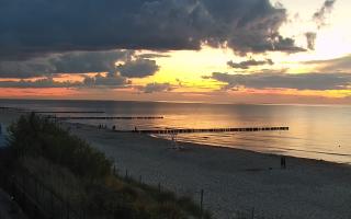 Niechorze plaża zachodnia strona - 02-08-2025 19:25