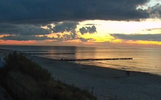 Niechorze plaża zachodnia strona - 02-08-2025 19:33