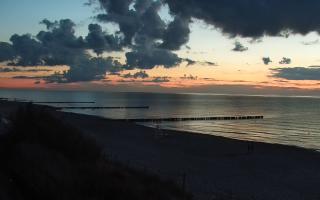 Niechorze plaża zachodnia strona - 02-08-2025 19:48