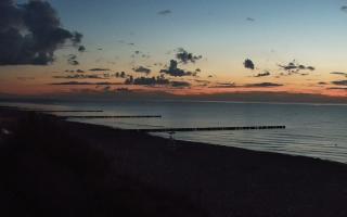 Niechorze plaża zachodnia strona - 02-08-2025 20:03