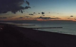 Niechorze plaża zachodnia strona - 02-08-2025 20:11