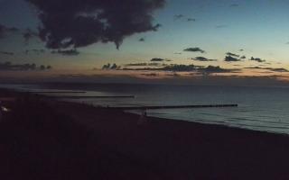 Niechorze plaża zachodnia strona - 02-08-2025 20:19