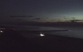 Niechorze plaża zachodnia strona - 02-08-2025 20:42