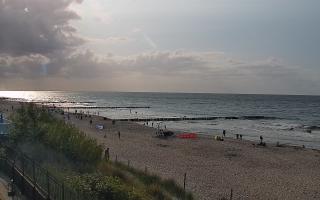 Niechorze plaża zachodnia strona - 05-08-2025 15:41