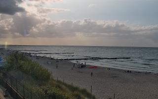 Niechorze plaża zachodnia strona - 05-08-2025 15:49