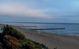 Niechorze plaża zachodnia strona - 15-09-2025 05:02
