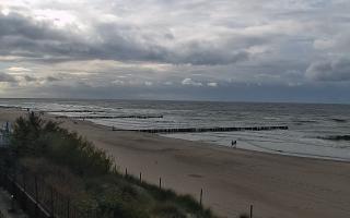 Niechorze plaża zachodnia strona - 16-09-2025 14:24
