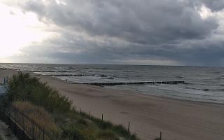 Niechorze plaża zachodnia strona - 16-09-2025 14:40