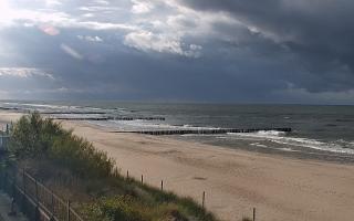 Niechorze plaża zachodnia strona - 16-09-2025 14:55