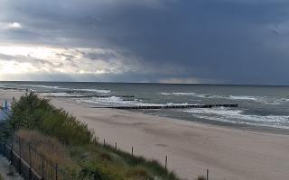 Niechorze plaża zachodnia strona - 16-09-2025 15:03
