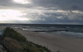 Niechorze plaża zachodnia strona - 16-09-2025 15:11