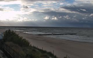 Niechorze plaża zachodnia strona - 16-09-2025 15:18