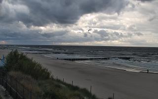 Niechorze plaża zachodnia strona - 16-09-2025 15:57
