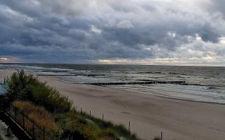 Niechorze plaża zachodnia strona - 16-09-2025 16:05