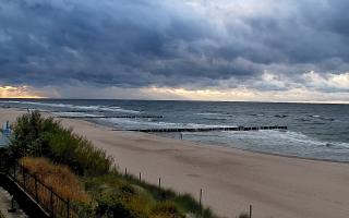 Niechorze plaża zachodnia strona - 16-09-2025 16:20