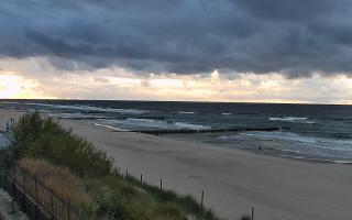 Niechorze plaża zachodnia strona - 16-09-2025 16:35