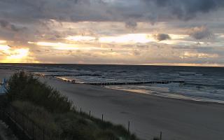 Niechorze plaża zachodnia strona - 16-09-2025 16:43