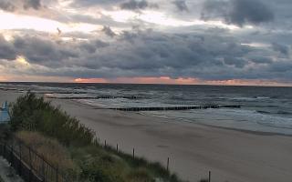 Niechorze plaża zachodnia strona - 16-09-2025 17:06
