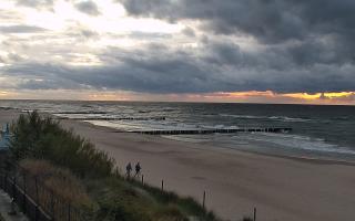 Niechorze plaża zachodnia strona - 16-09-2025 17:22